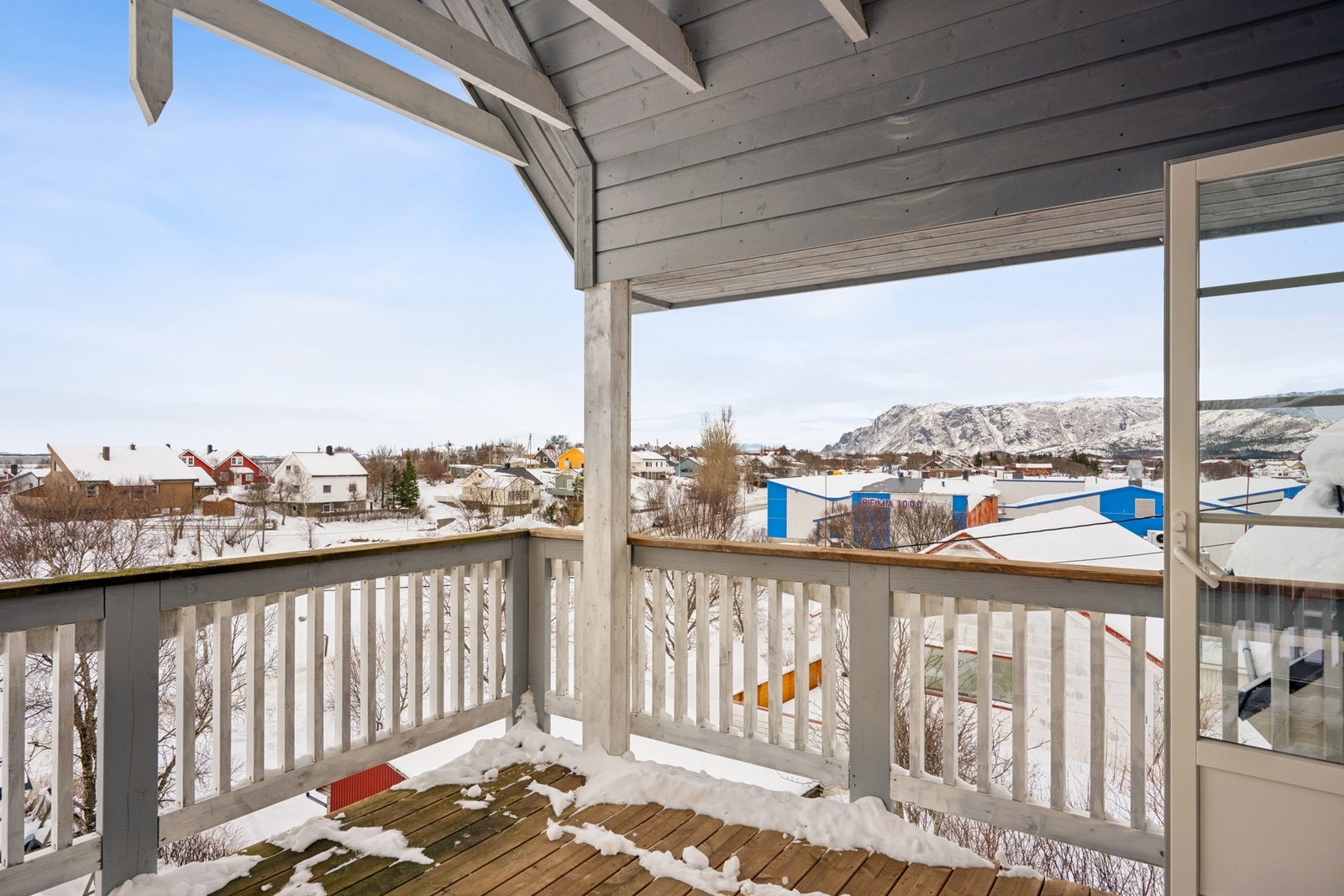 Balkong Galleribilde