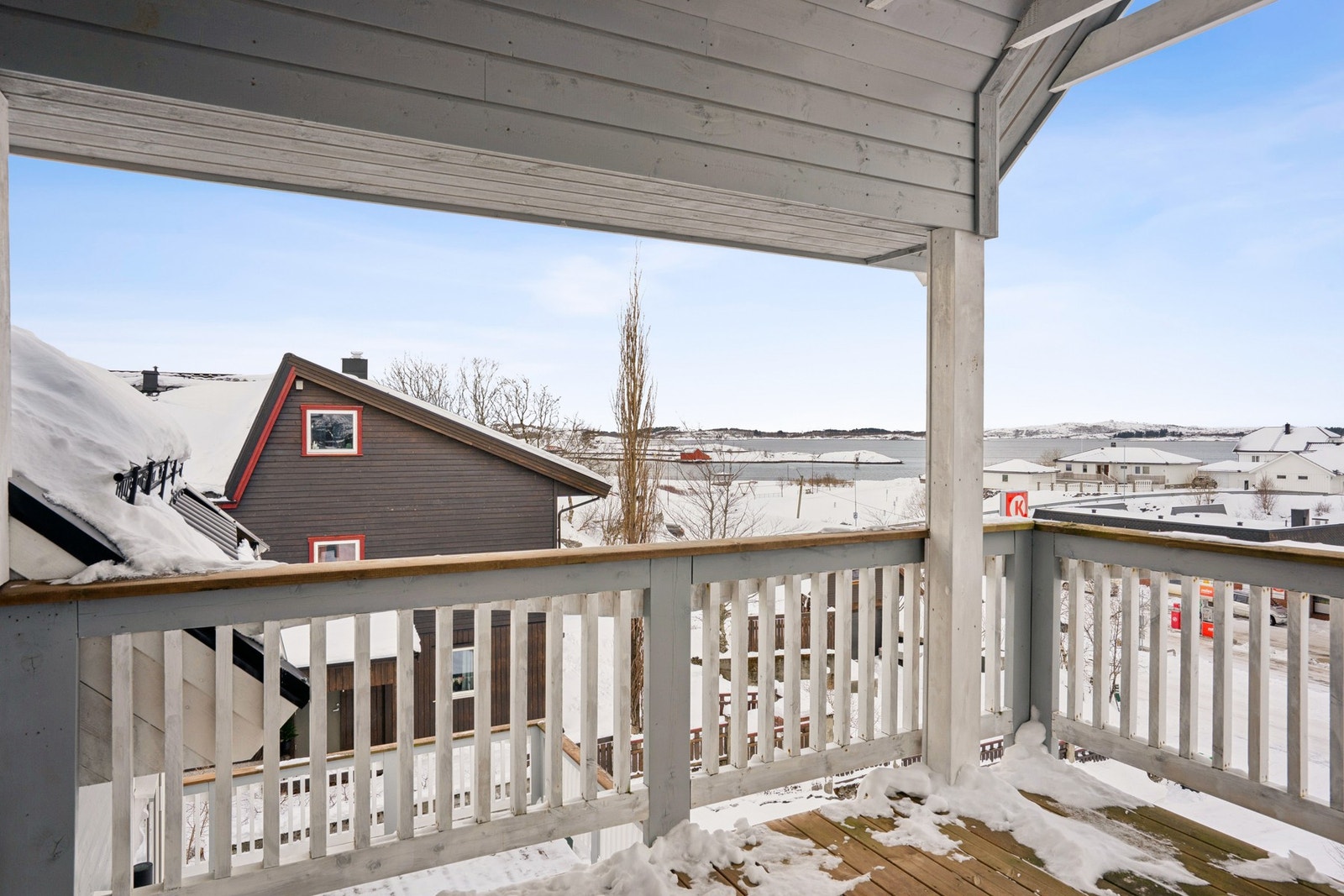 Balkong Galleribilde