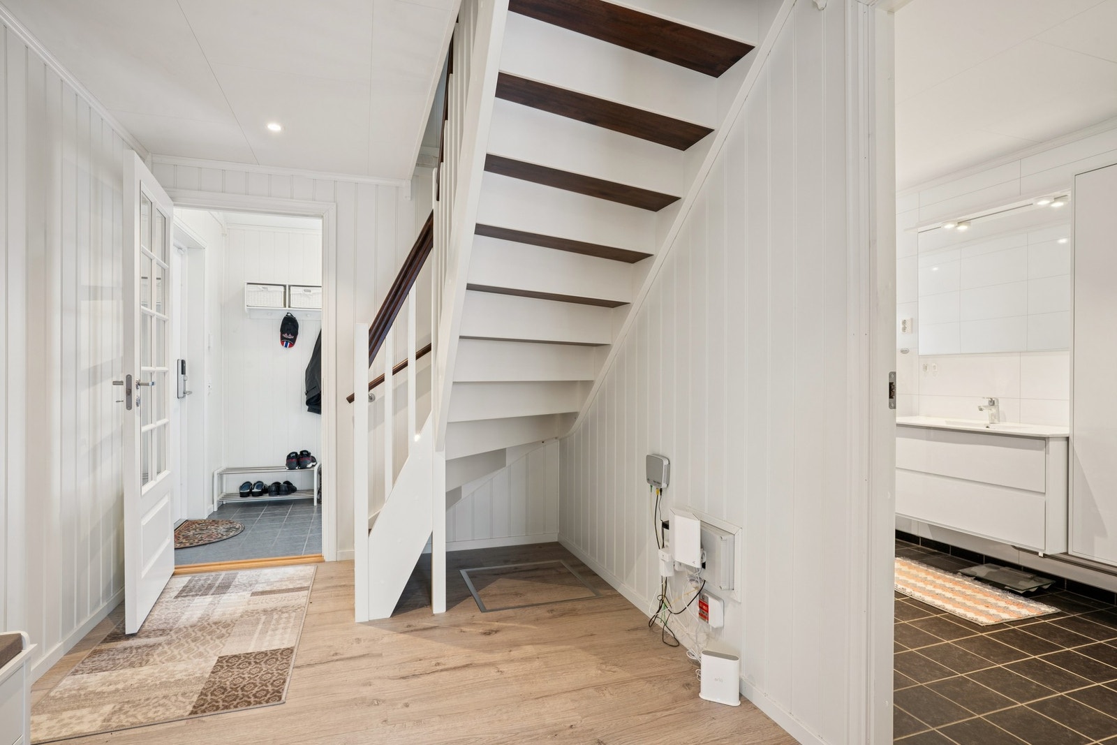 Gang og bad Galleribilde