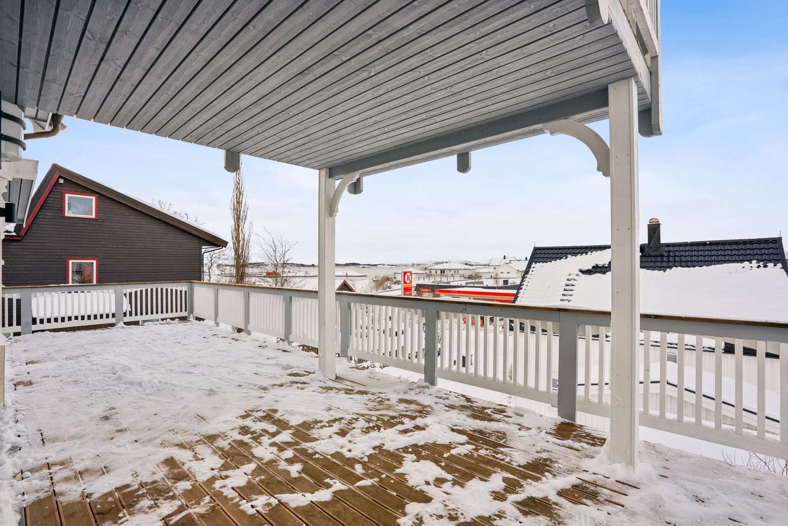 Balkong Galleribilde