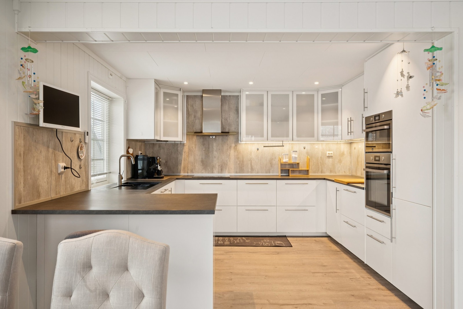 Kjøkken Galleribilde