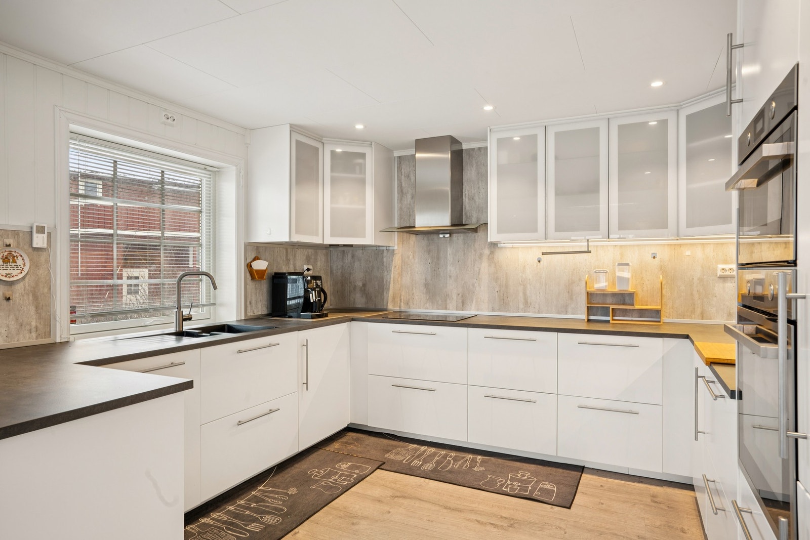 Kjøkken Galleribilde