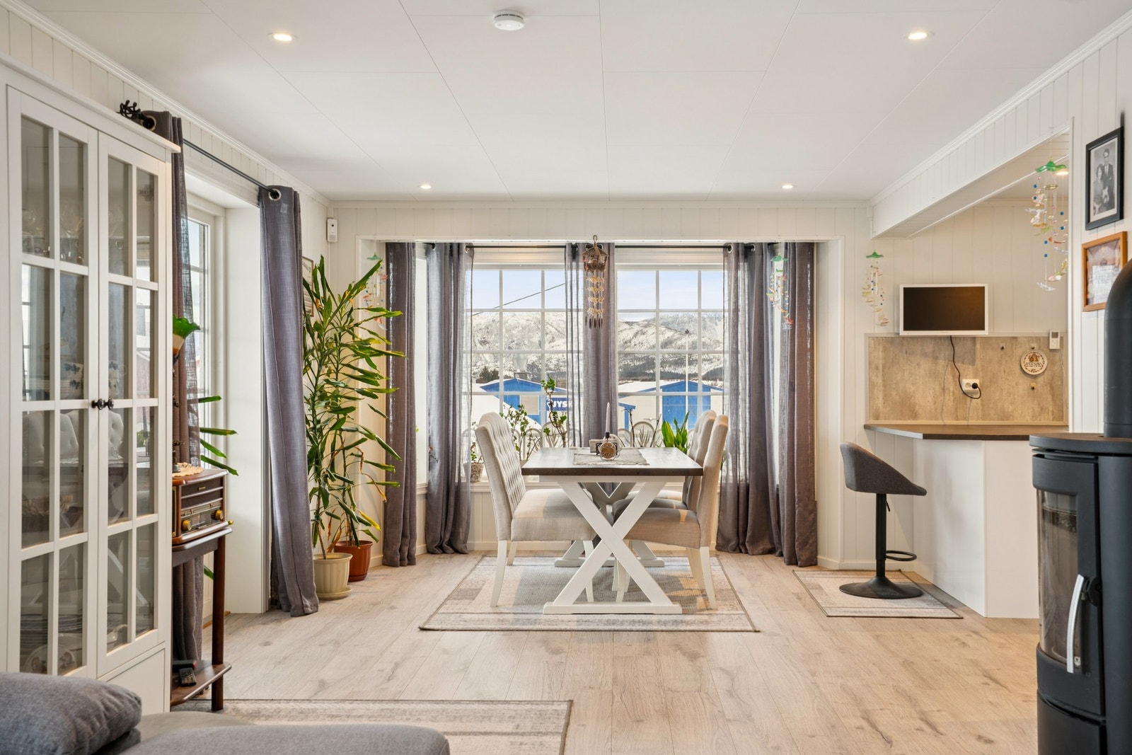 Kjøkken Galleribilde