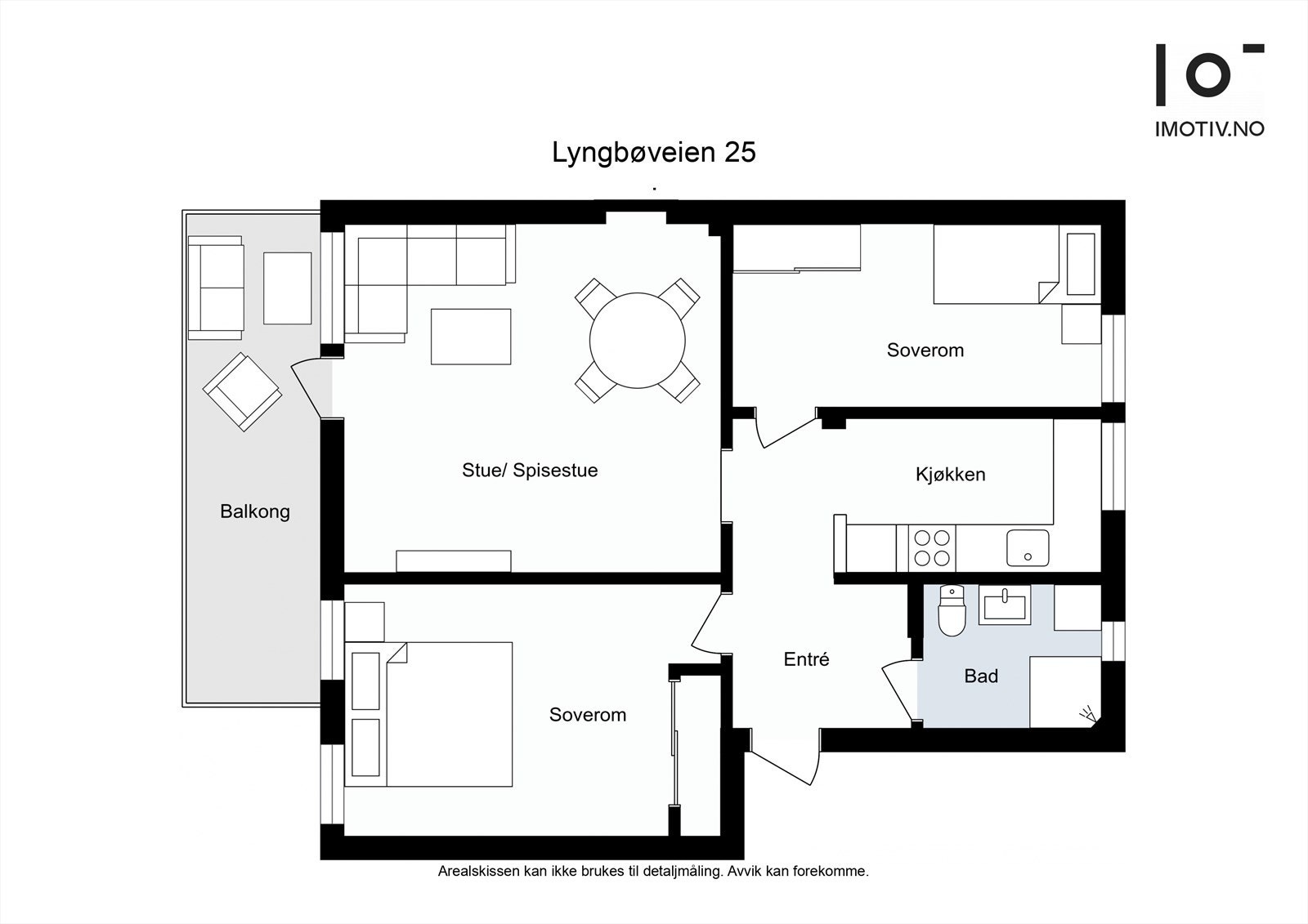 Plantegning. Galleribilde