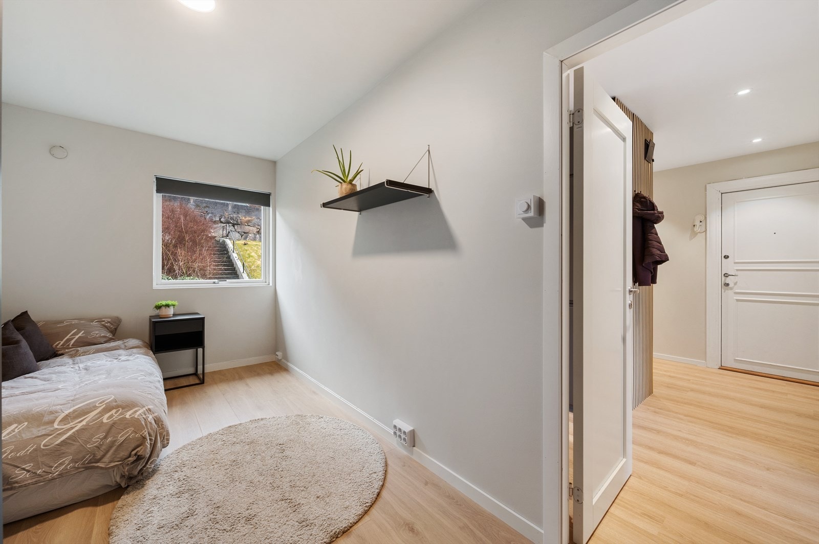 Soverom 2 på 9,7 kvm. Galleribilde