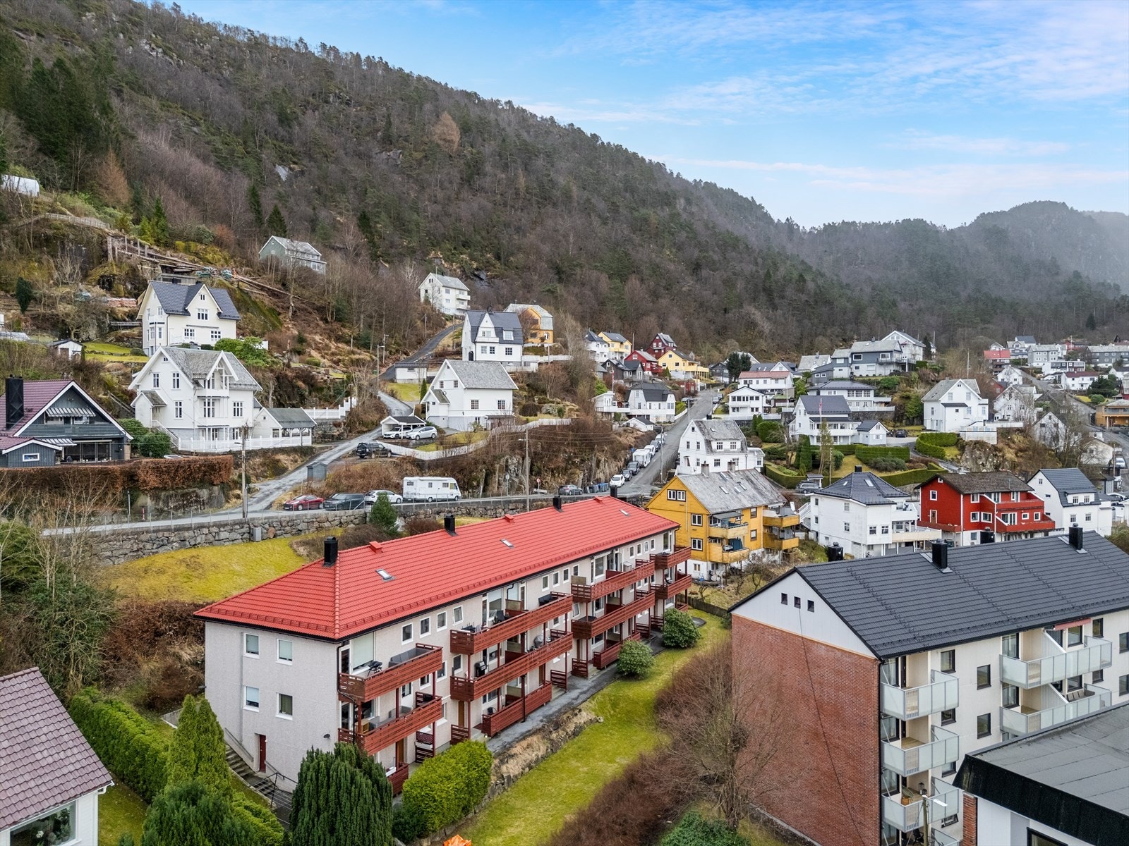 Nytt yttertak i 2022/2023. Galleribilde