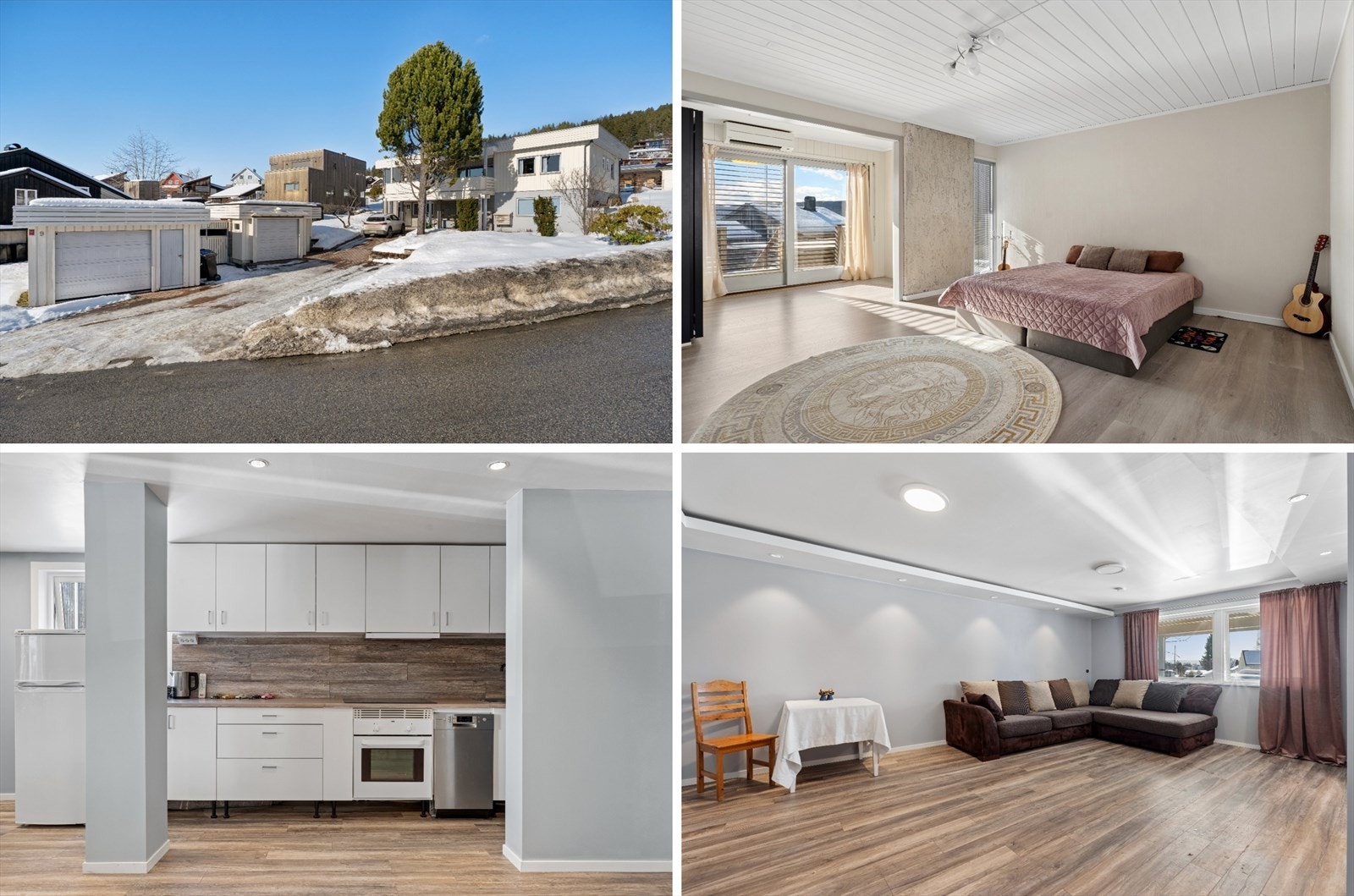 Velkommen til Schlanbusch vei 9! Galleribilde