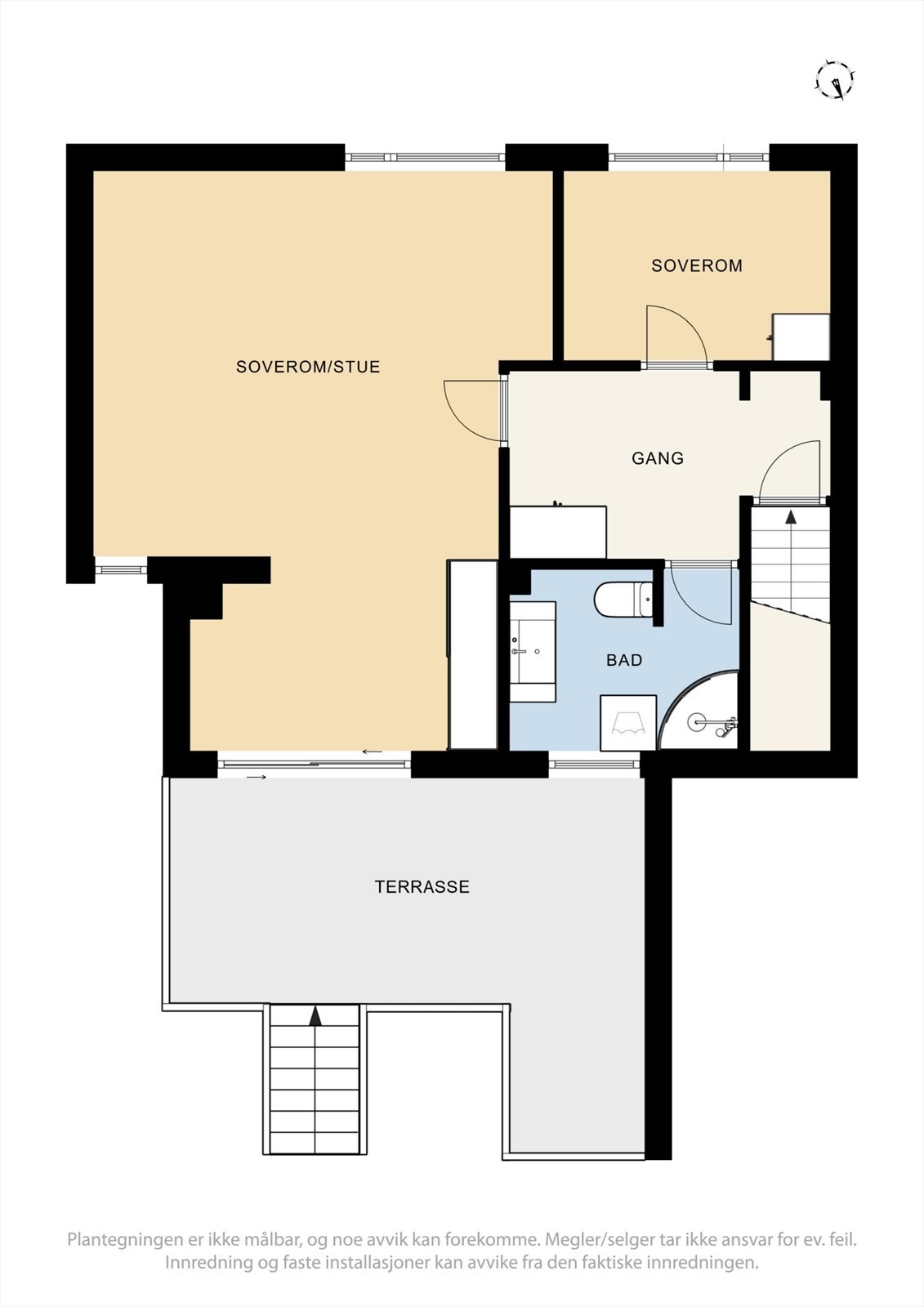 Plantegninger Galleribilde