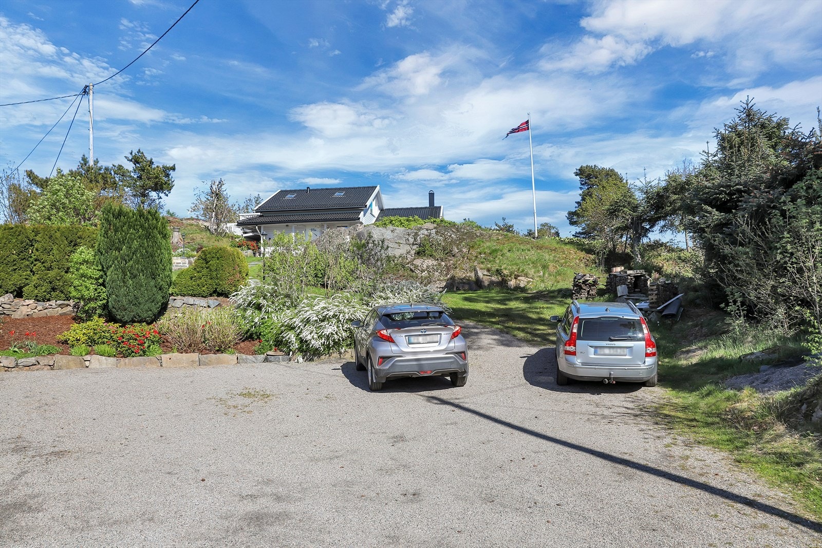 Selgers eget bilde Galleribilde