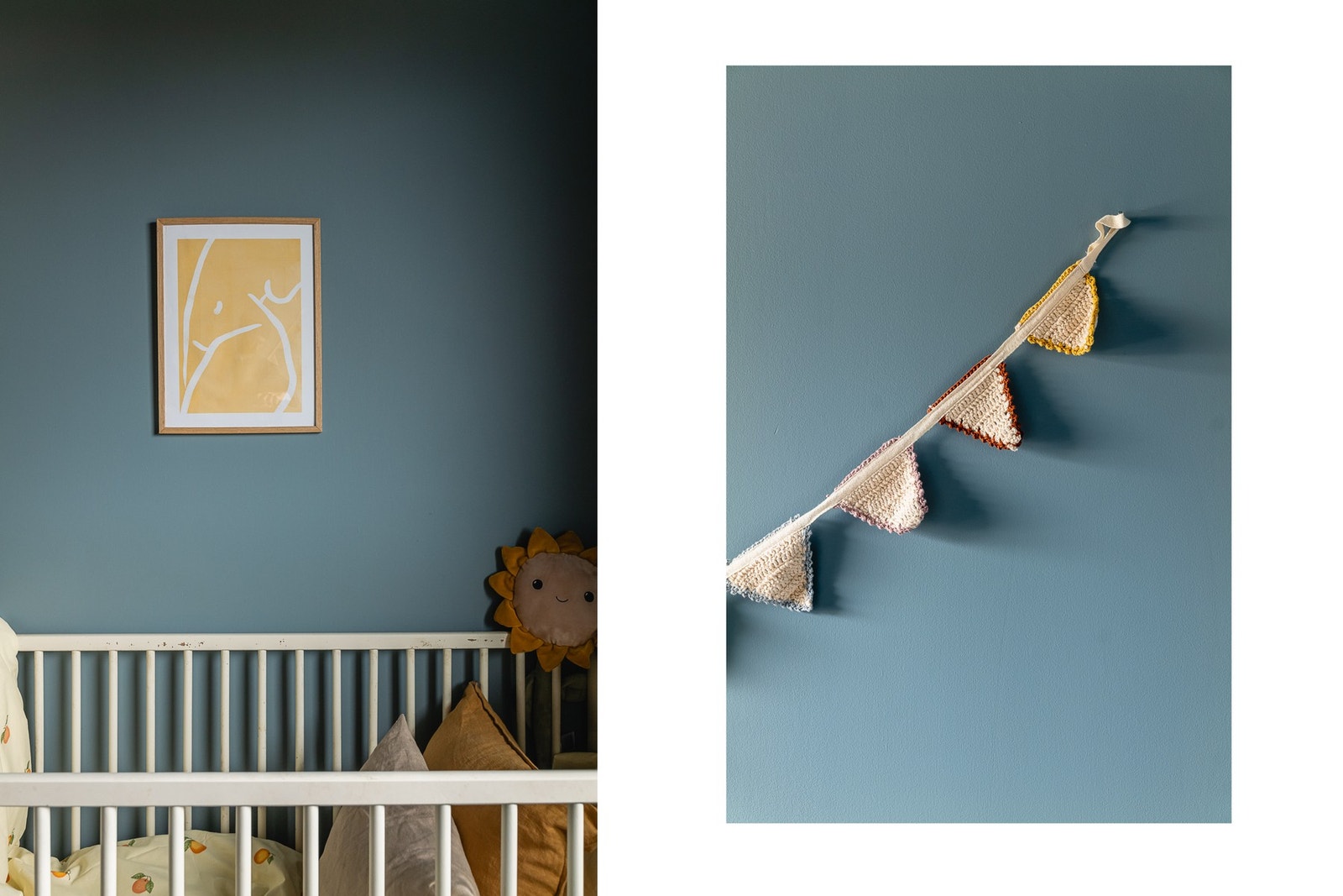 Dette gjør seg ypperlig som barnerom eller gjesterom. Galleribilde