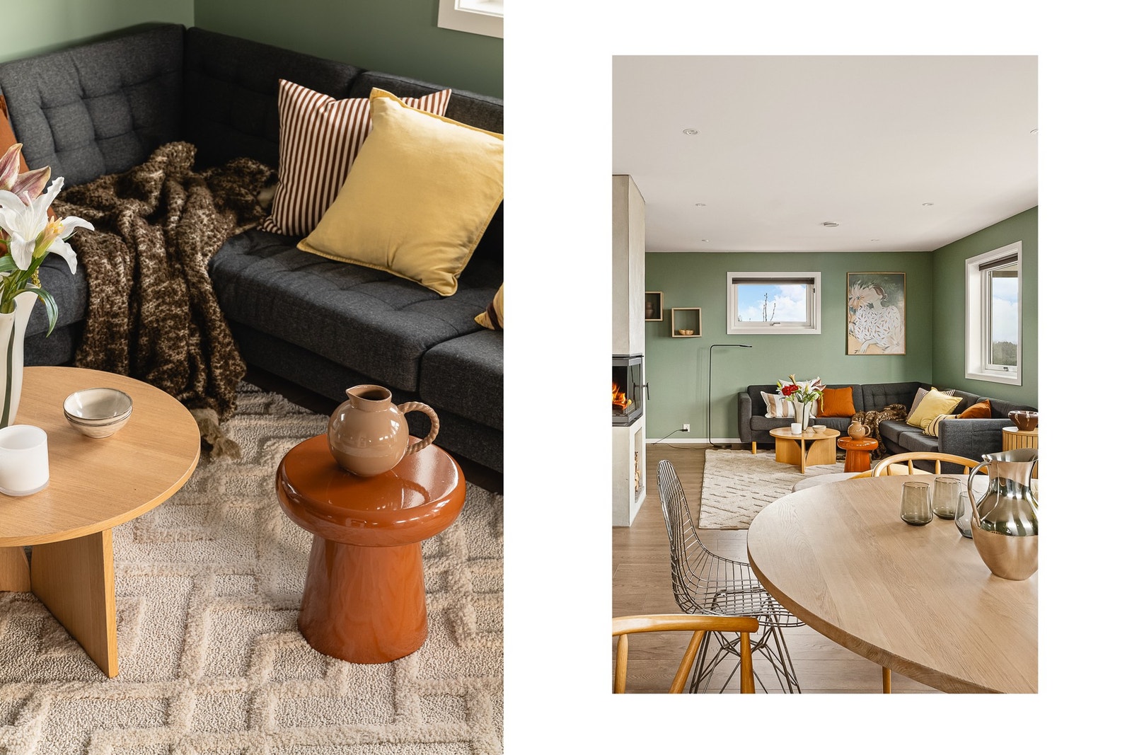 Detaljer. Galleribilde