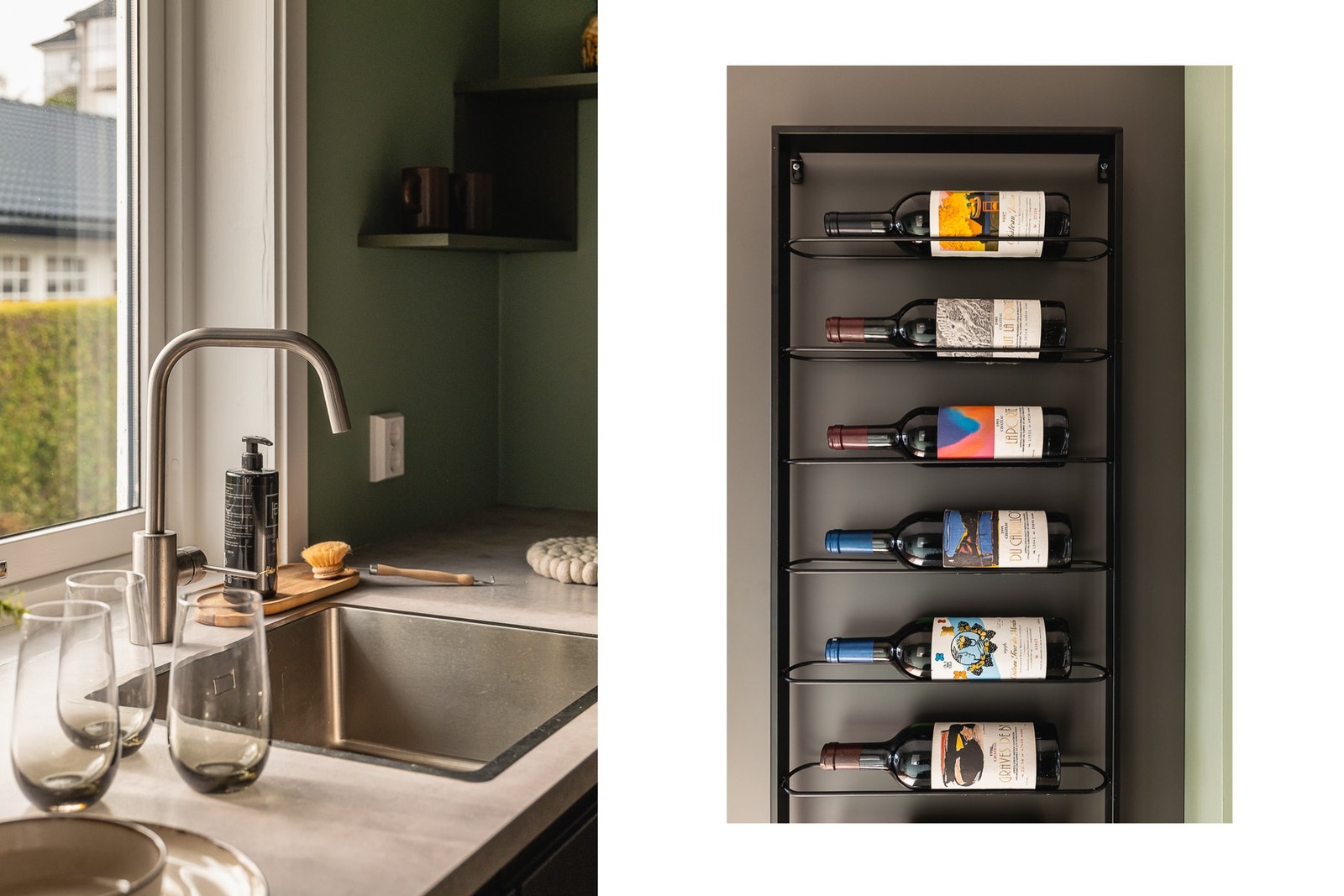 Detaljer. Galleribilde