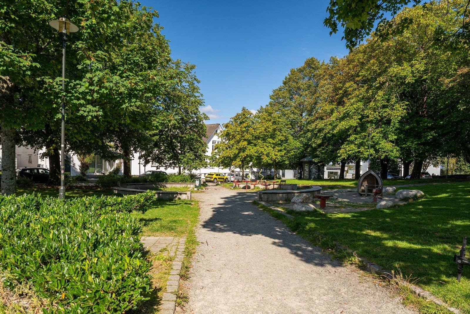 Nærområde. Galleribilde