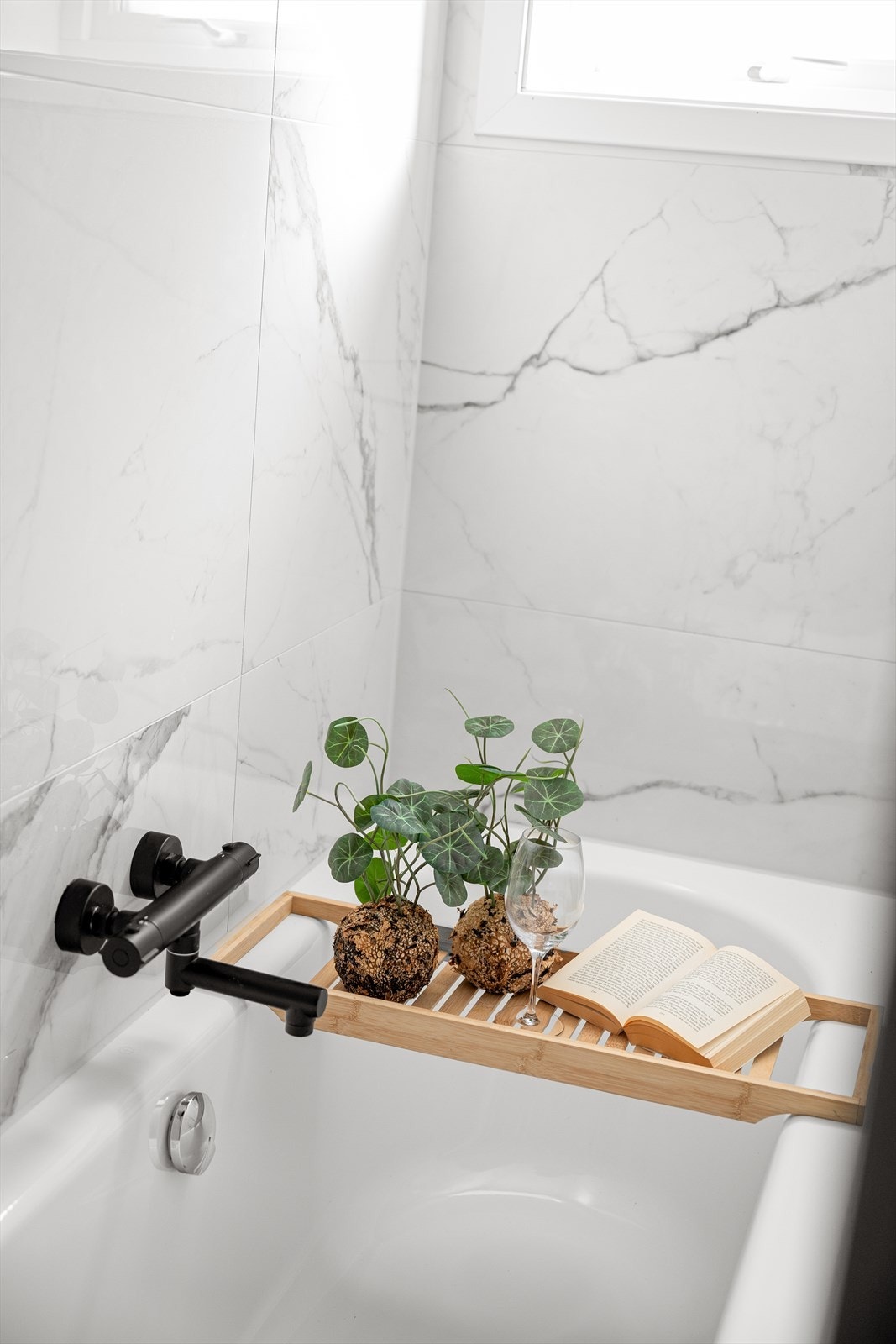 Her kan du slappe av på kveldstid med en god bok. Galleribilde