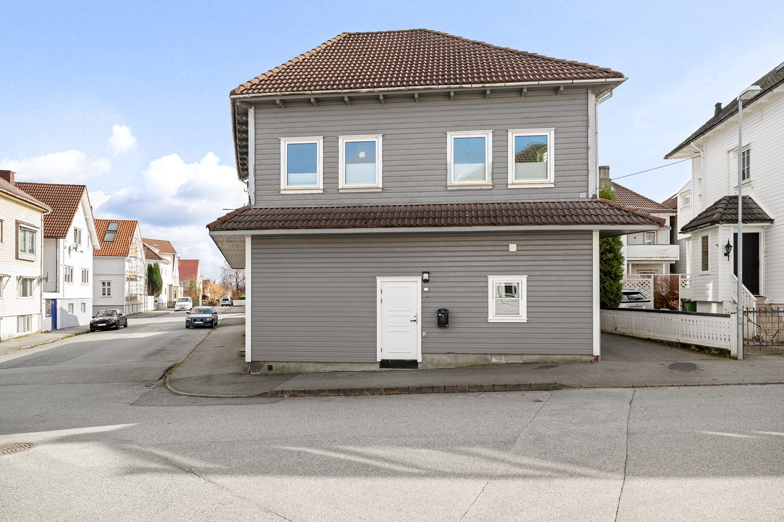 Velkommen til en hyggelig visning! Galleribilde