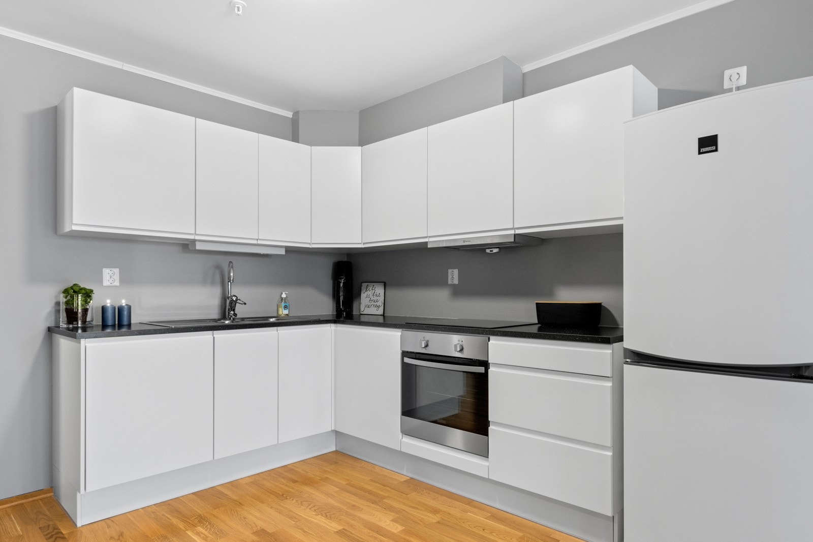 Kjøkken Galleribilde