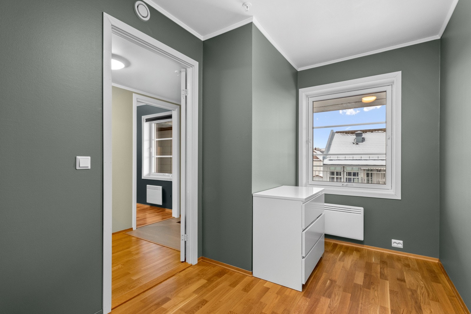 Soverom Galleribilde