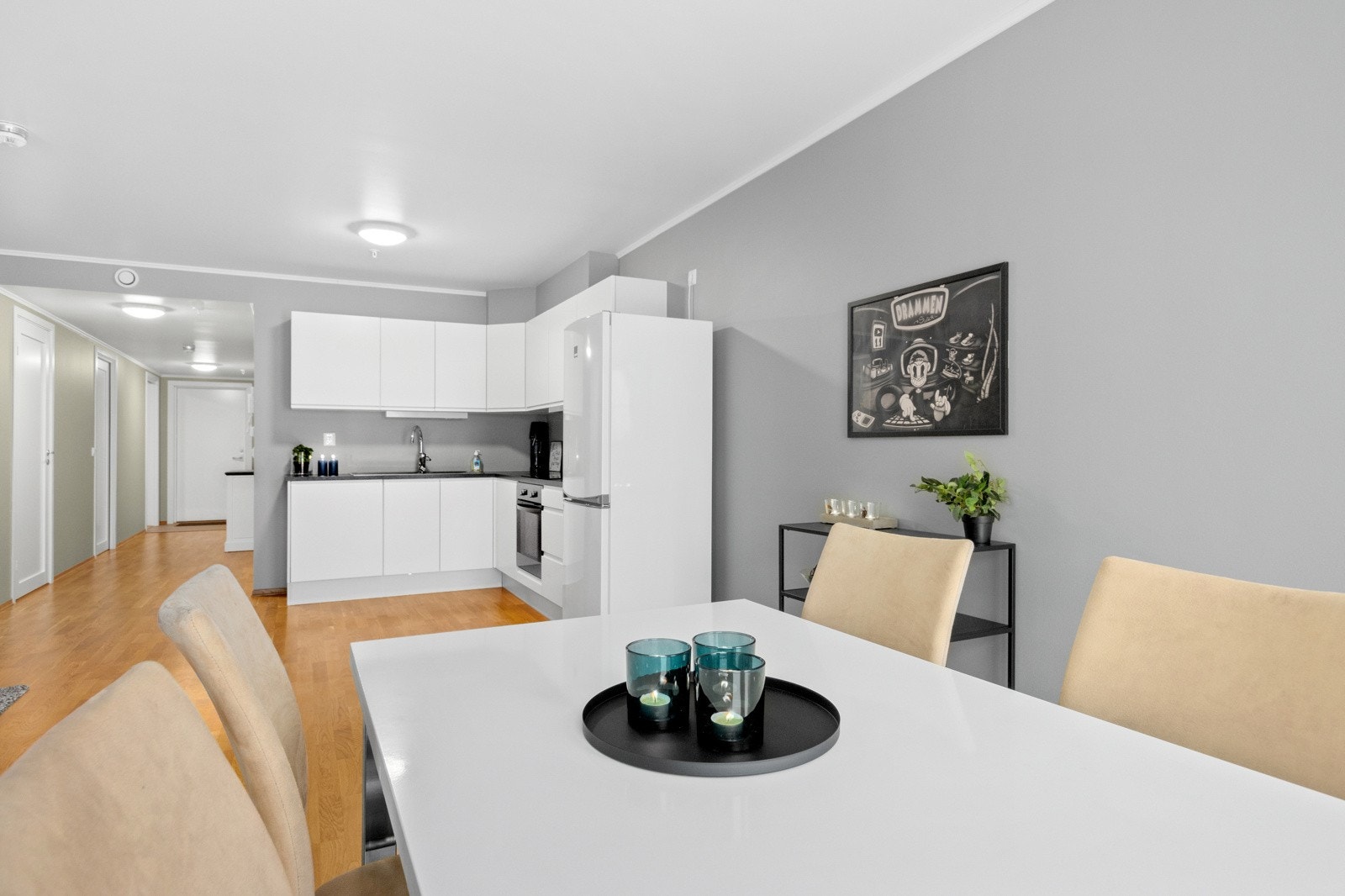 Kjøkken Galleribilde