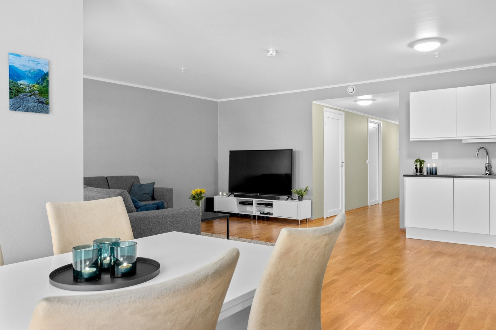 Kjøkken Galleribilde