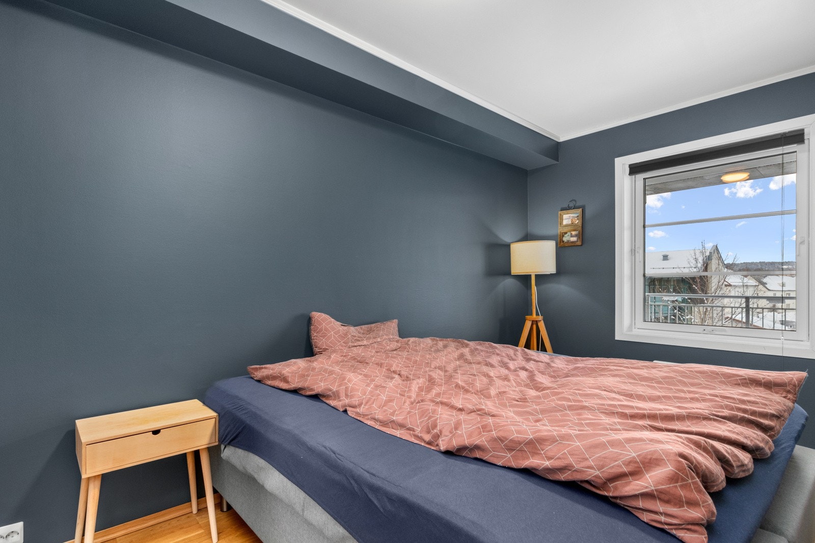 Soverom Galleribilde