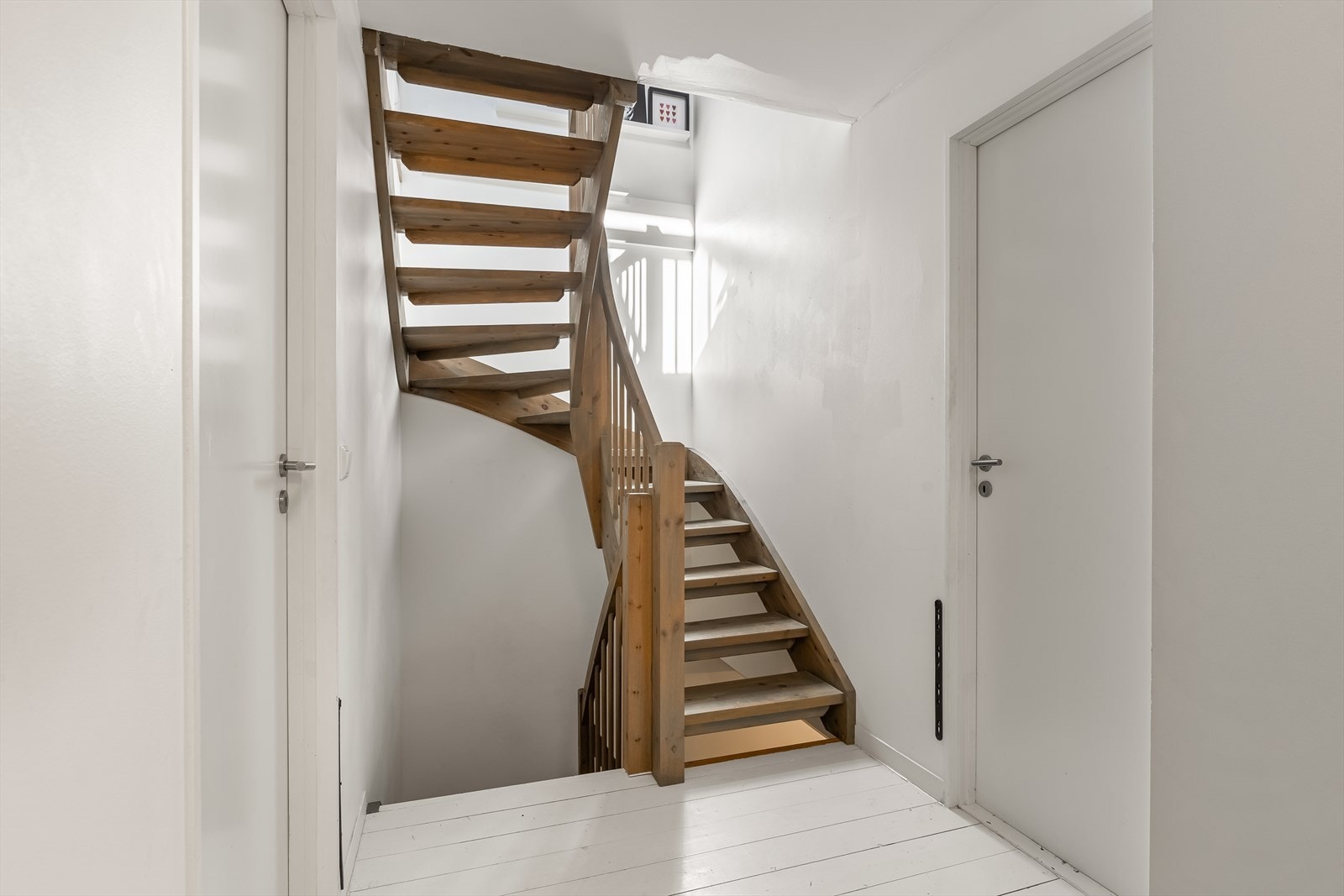 Gang 2. etasje Galleribilde