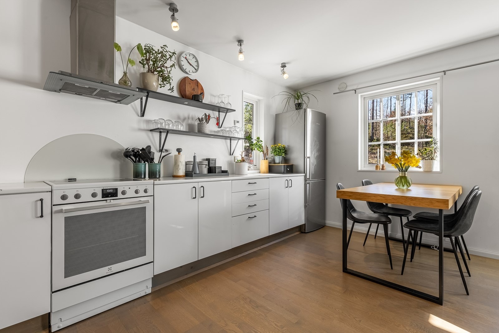 Kjøkken Galleribilde