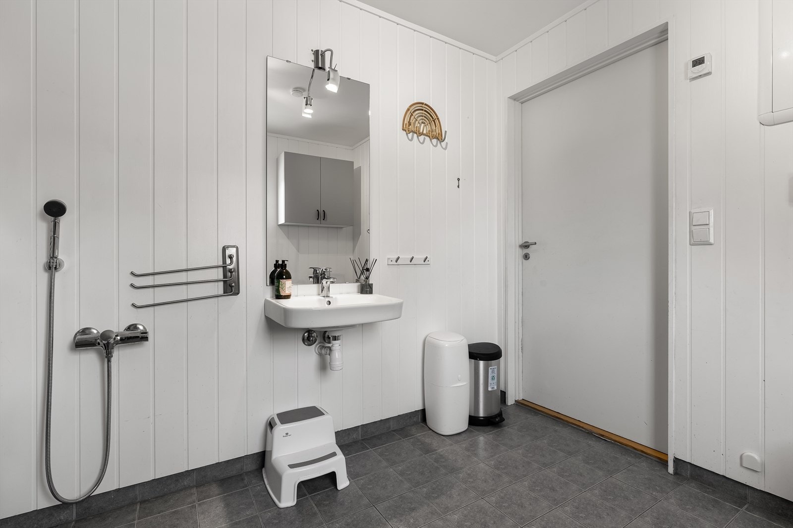 Vaskerom/toalettrom Galleribilde