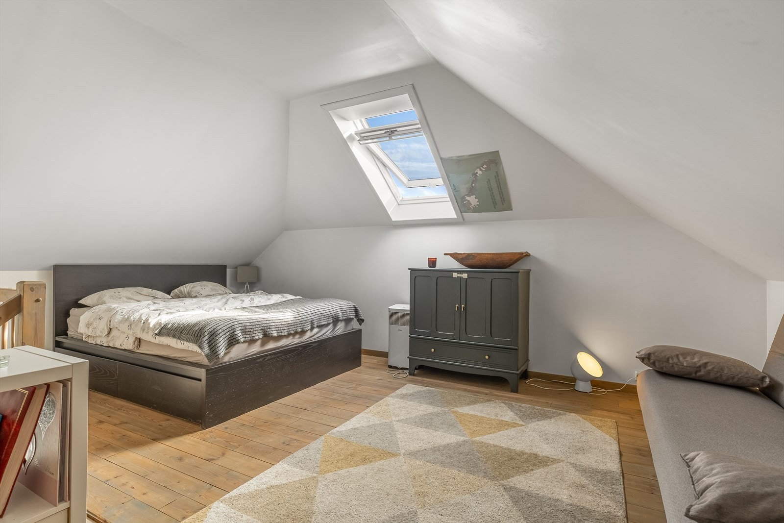 Oppholdsrom i 3. etasje Galleribilde