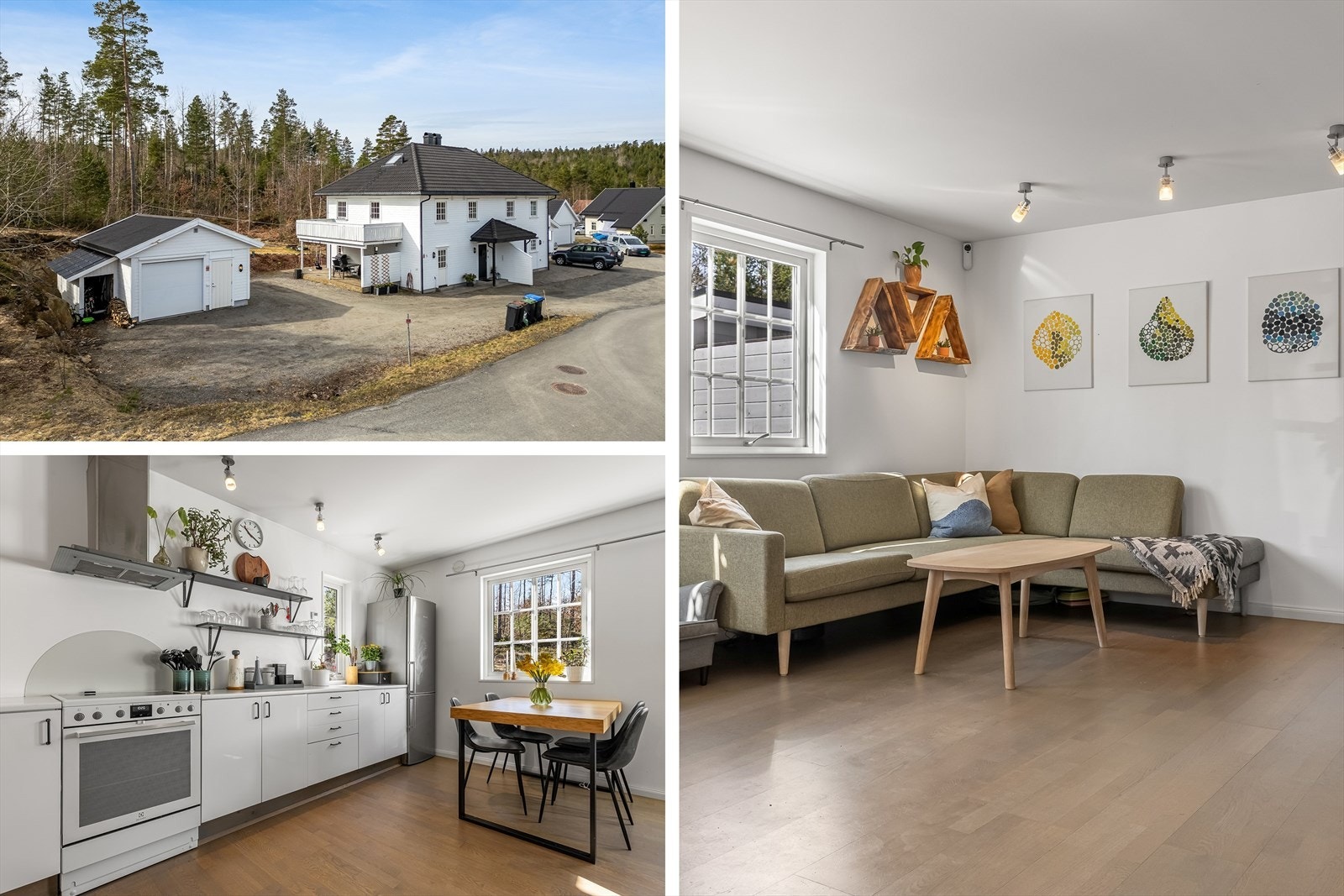 Velkommen til Fuglemyrveien 5! Galleribilde