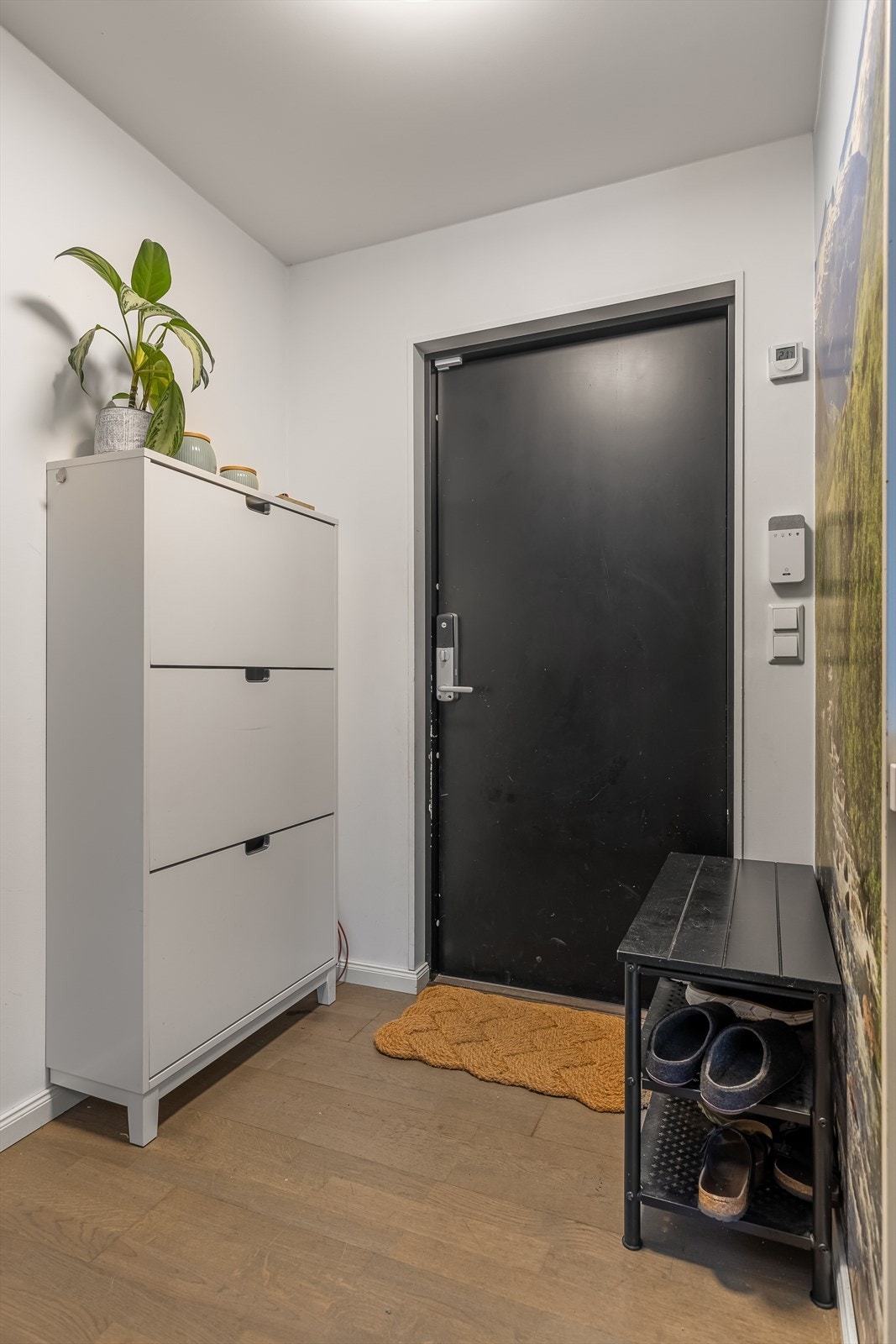 Velkommen inn! Galleribilde