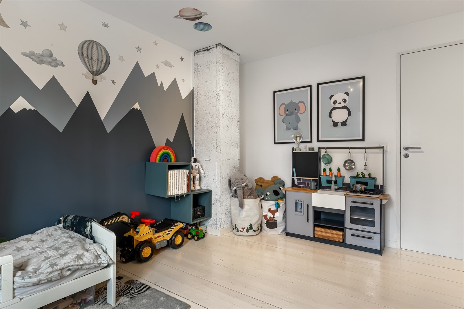 Soverom Galleribilde