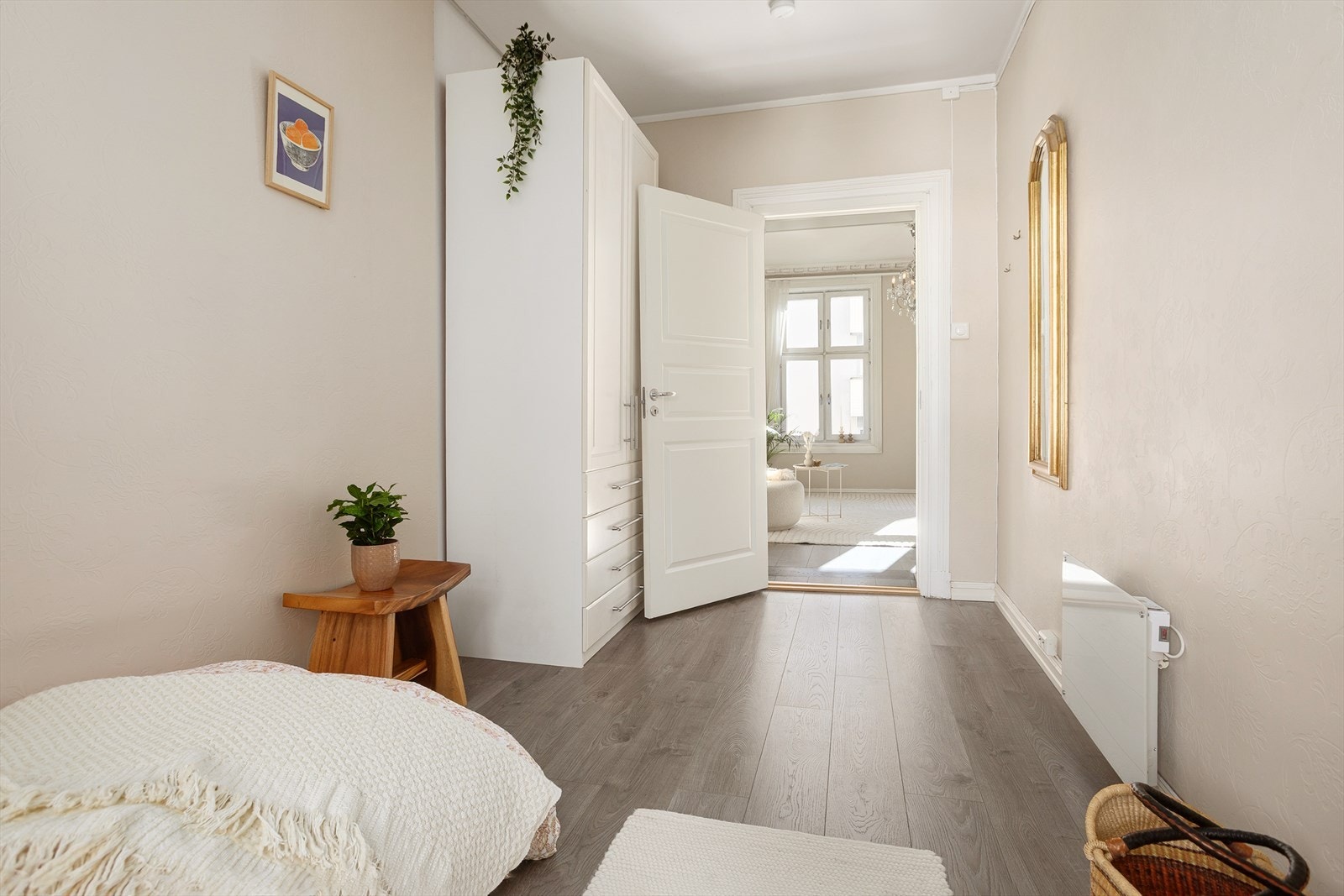 Perfekt som gjesterom, barnerom eller kontor. Galleribilde