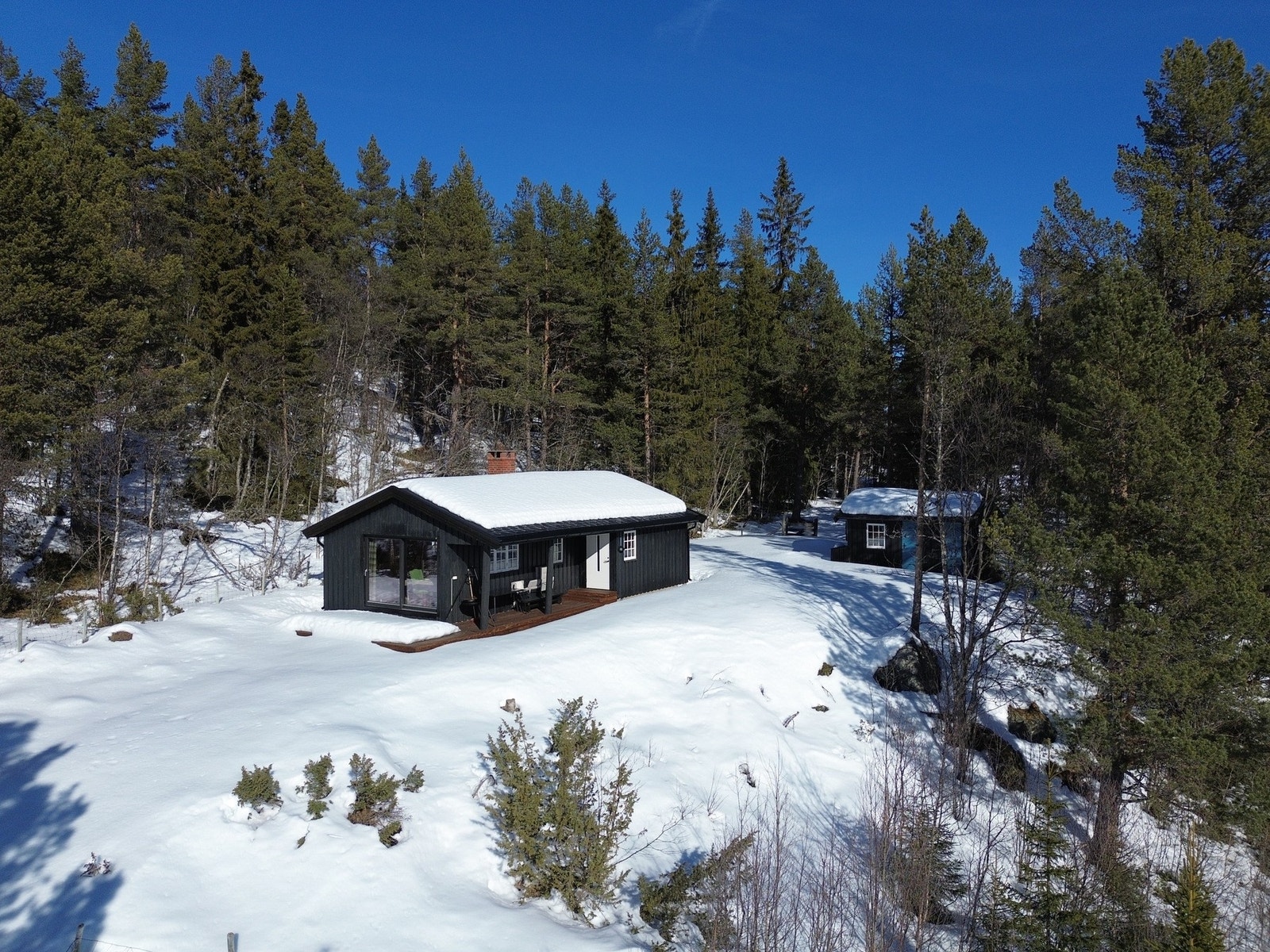 Velkommen på visning! Galleribilde