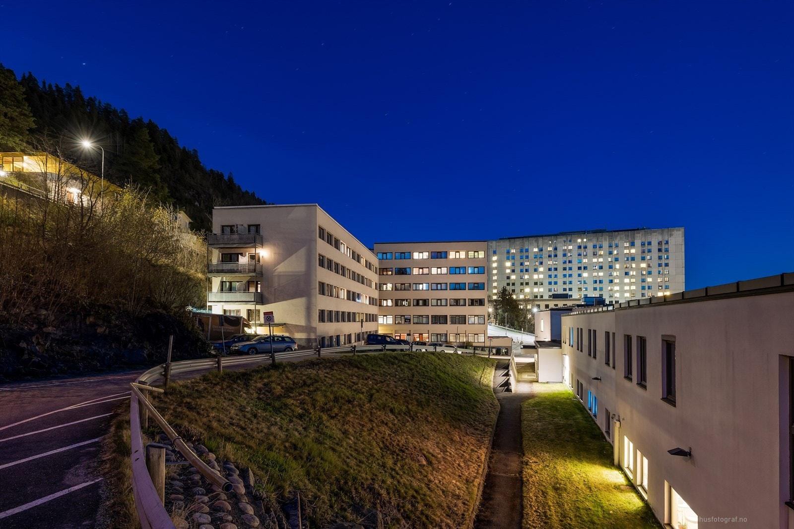 Velkommen til Konggata 53B! Lettstelt leilighet med svært sentral beliggenhet Galleribilde