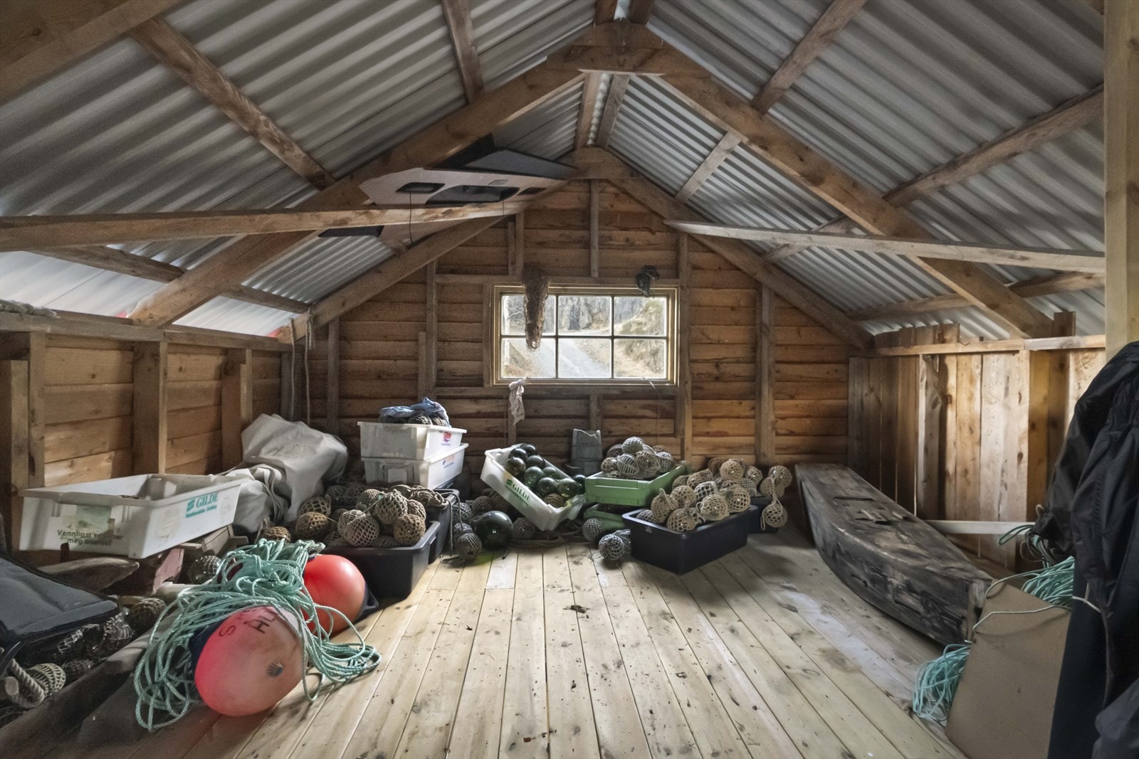 Enkel og funksjonell hems Galleribilde