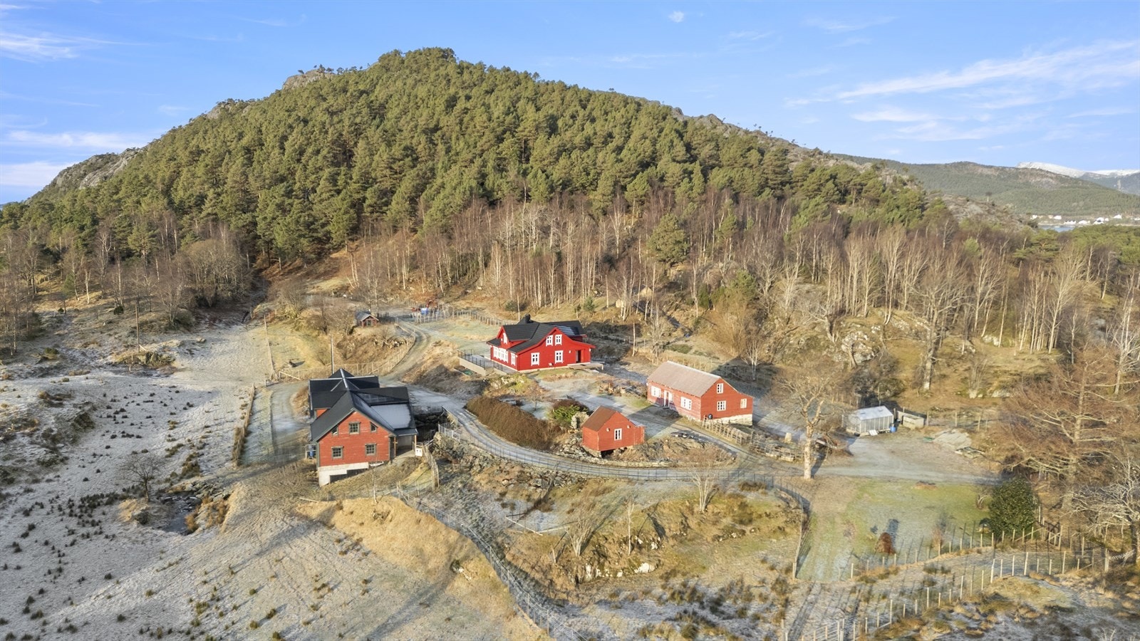 Velkommen til Ålvora 1! Galleribilde