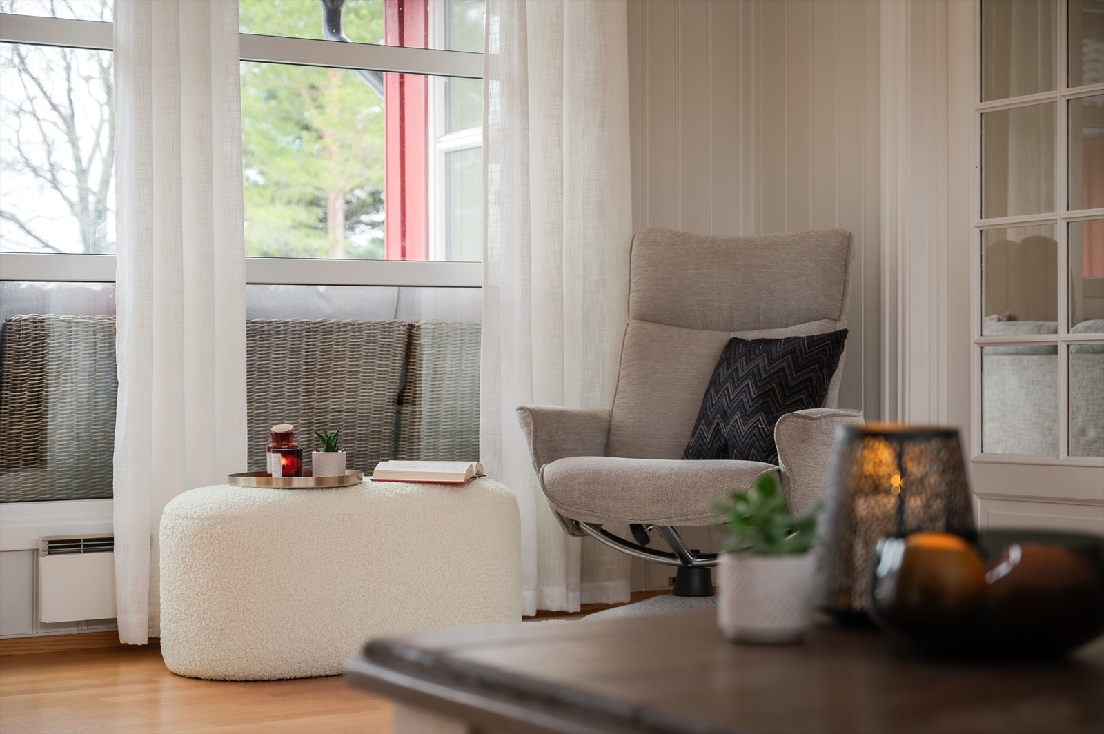 Ditt nye hjem? Galleribilde