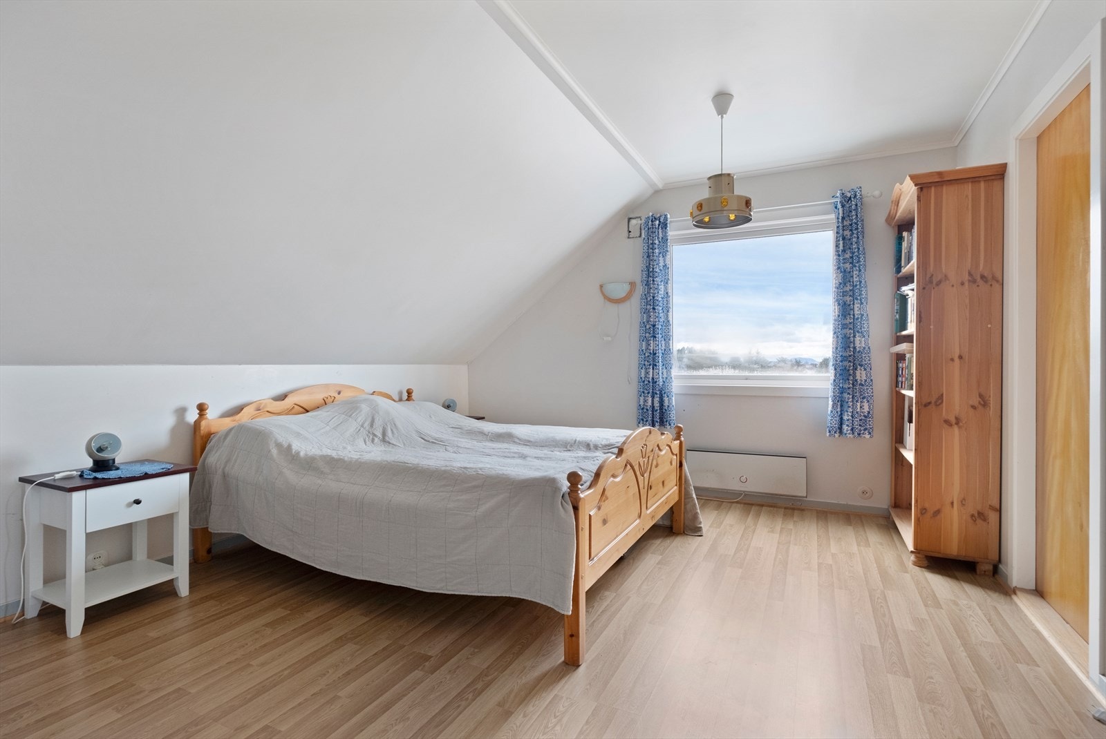 Fra soverom nr 1 Galleribilde