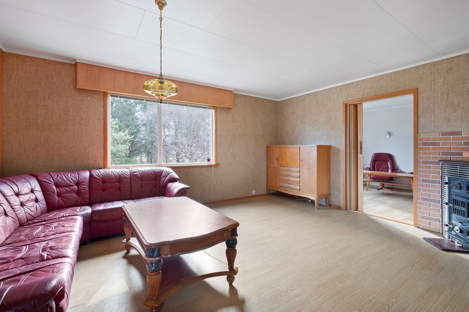 Fra stue Galleribilde