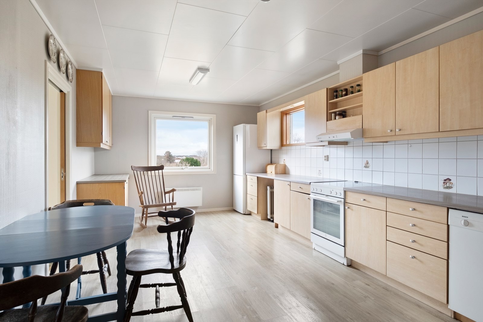 Fra kjøkkenet Galleribilde