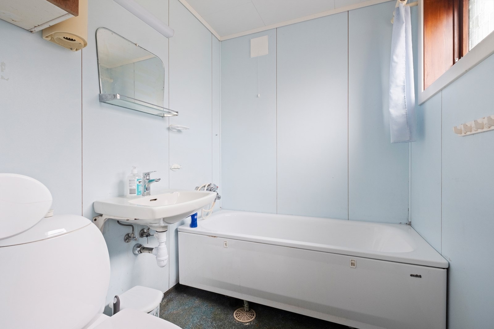 Fra bad Galleribilde