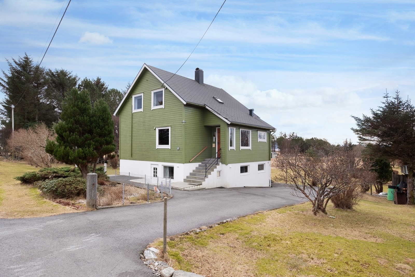 Velkommen til Synesrema 58 presentert av torstein Drevik v/Notar! Foto: Ingvald Kaldhussæter Galleribilde