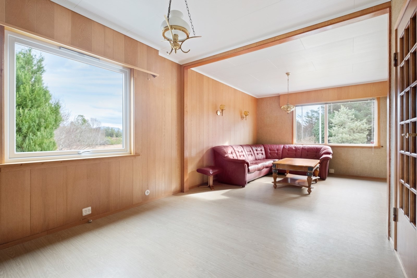 Fra stue Galleribilde