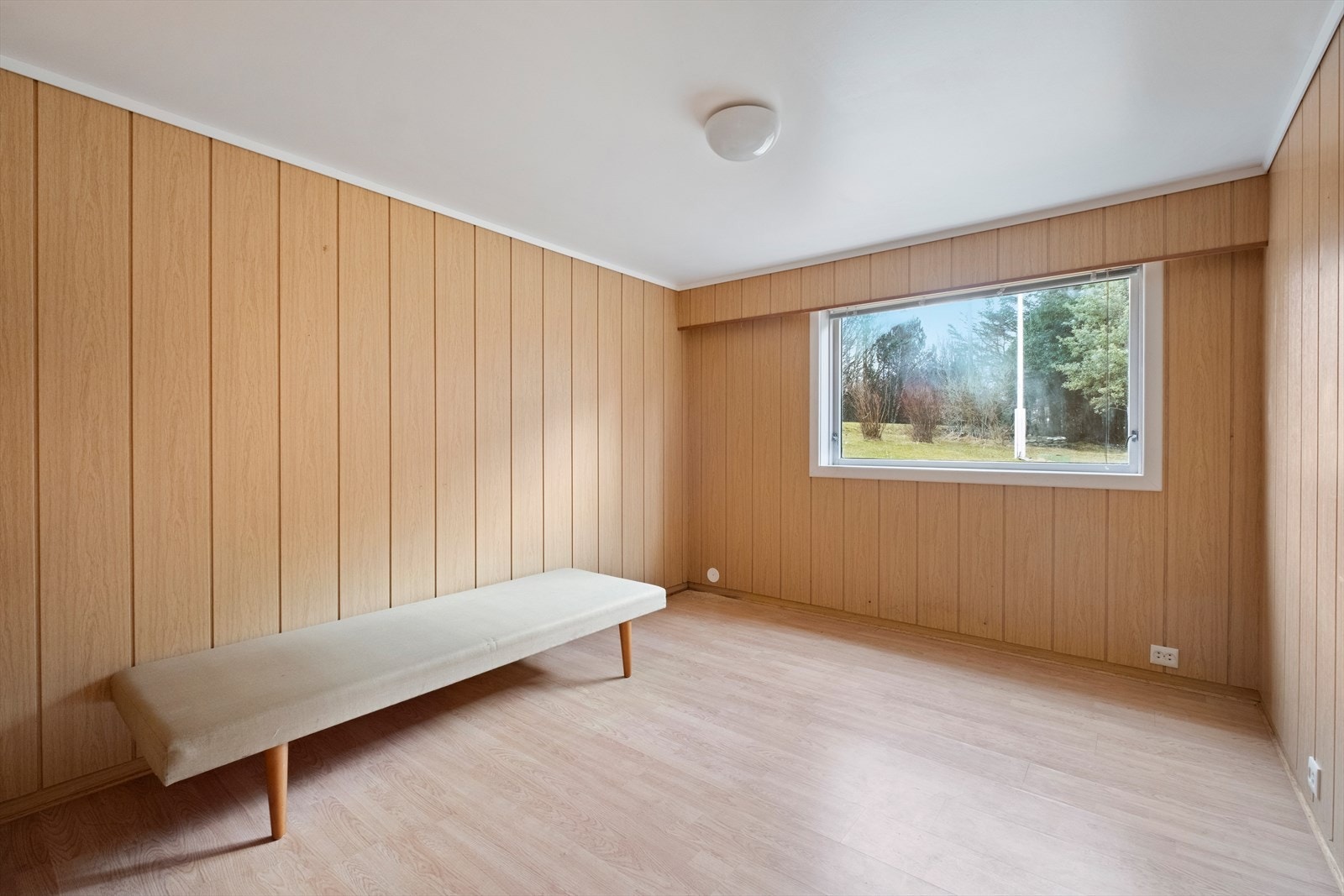 Fra soverom Galleribilde