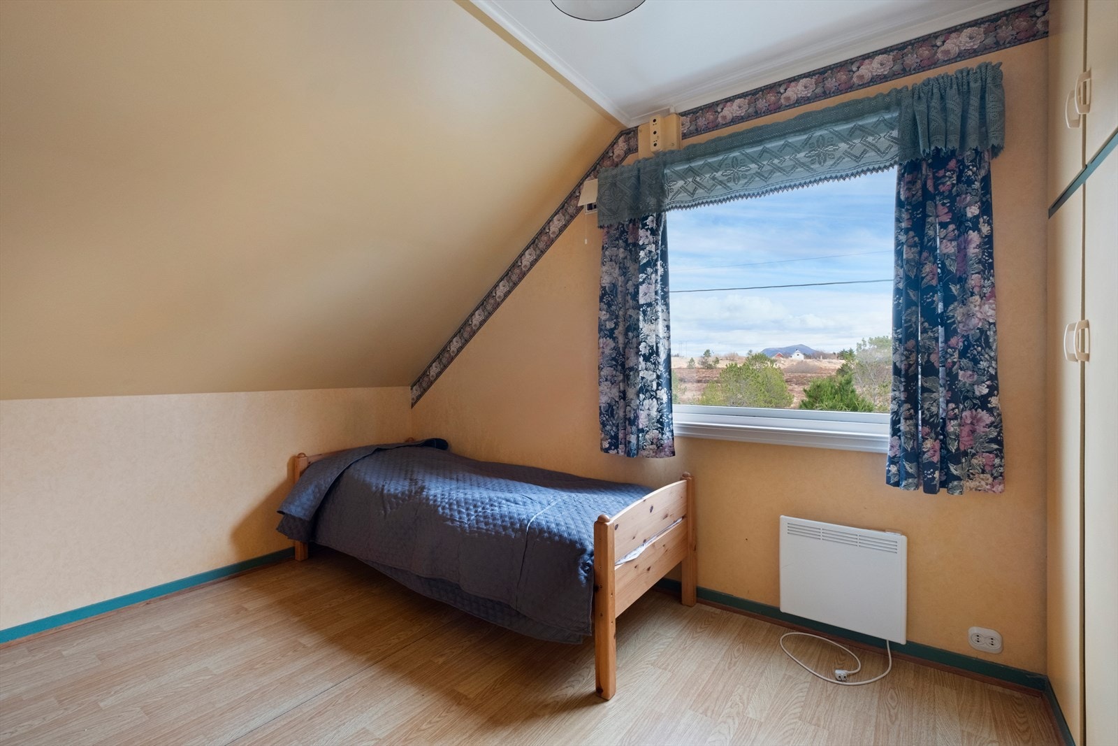 Fra soverom nr 3 Galleribilde