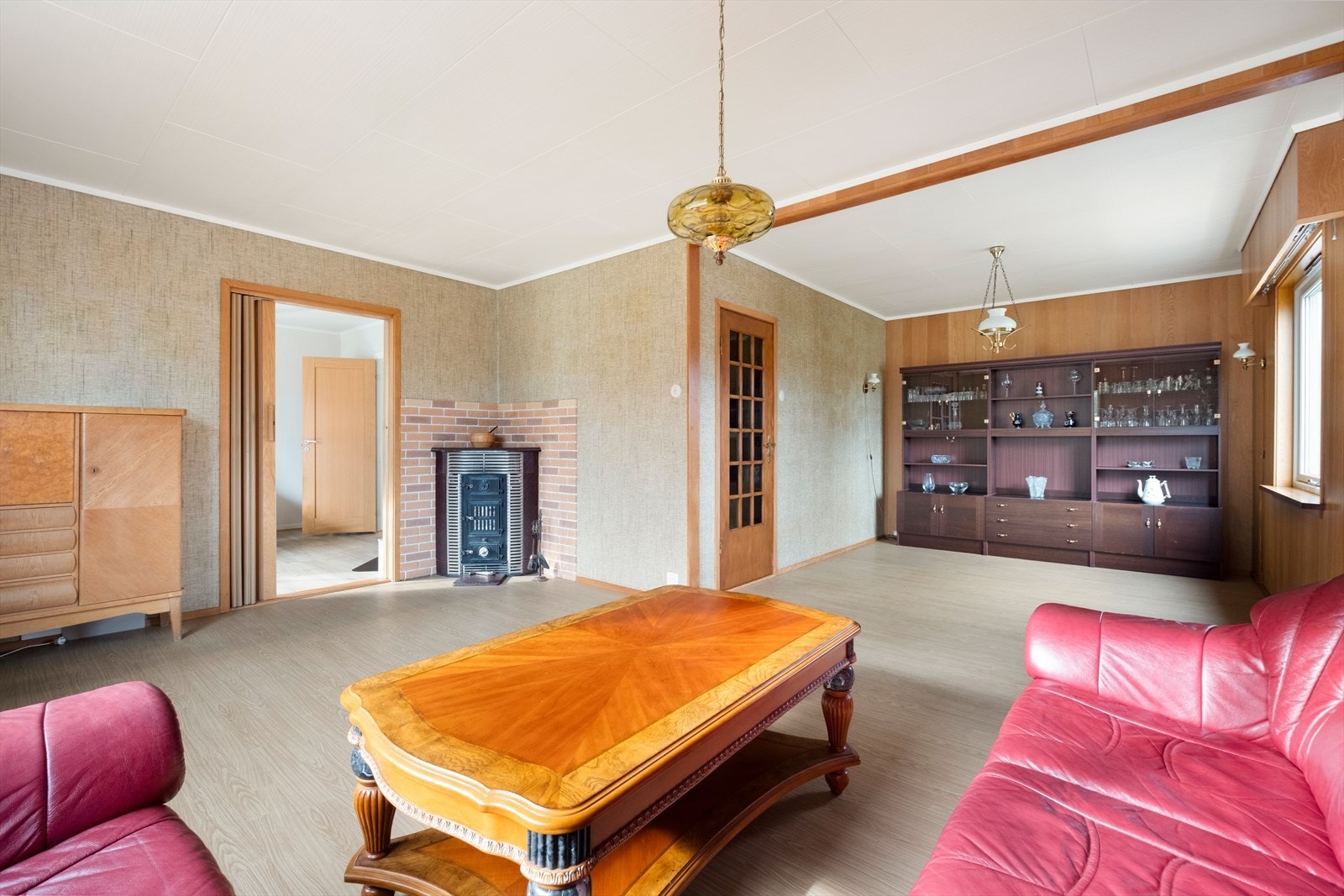 Fra stue Galleribilde