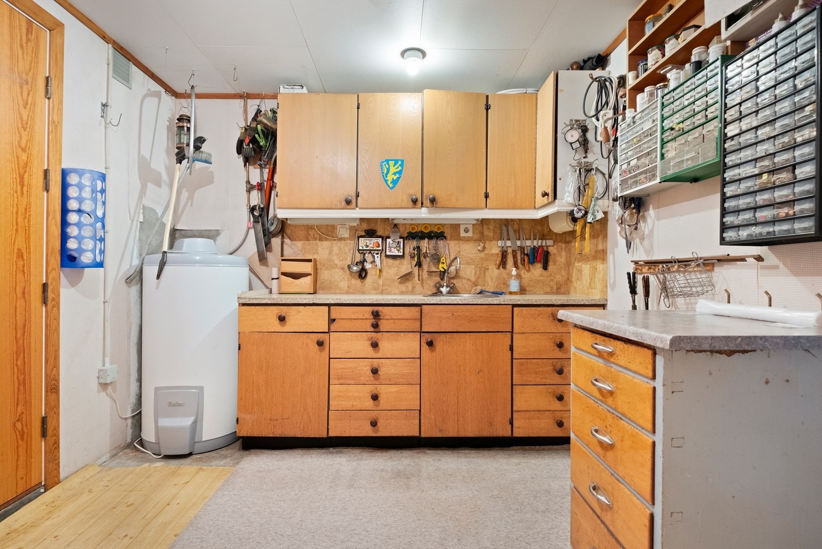 Fra verksted Galleribilde