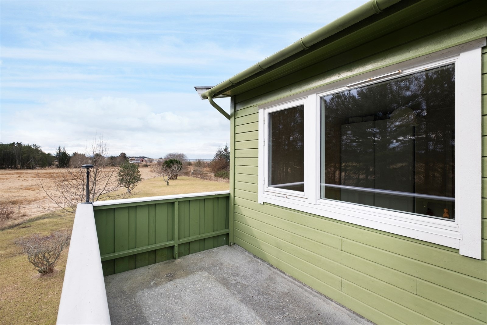 Fra veranda Galleribilde