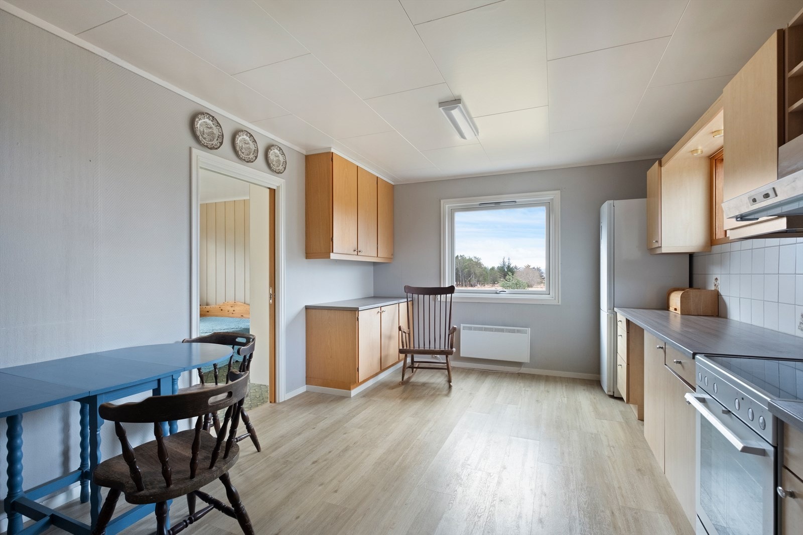 Fra kjøkkenet Galleribilde