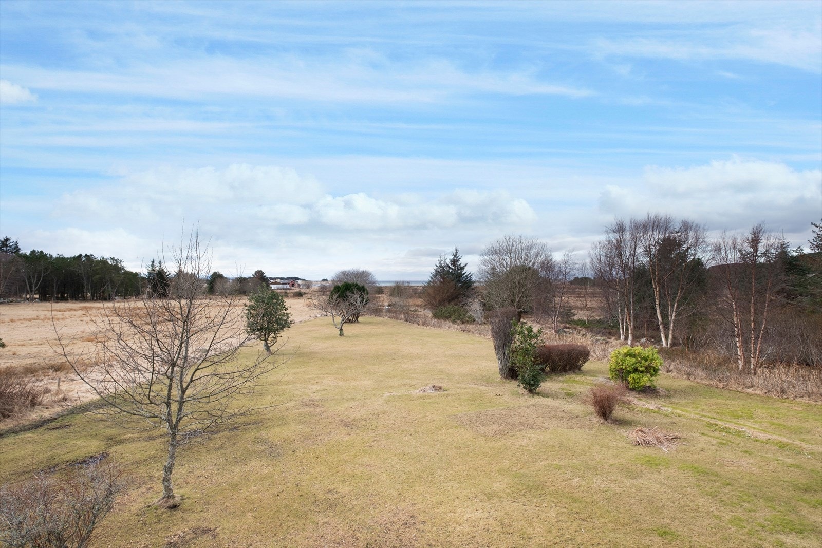 Flott opparbeidet tomt Galleribilde